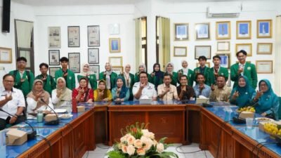 Percepat Penurunan Stunting, Pemkab Tanah Datar Gandeng Unand