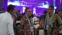 Bupati Eka Putra Hadiri Puncak Harkopnas ke-79, Tegaskan Komitmen Perkuat Koperasi di Tanah Datar