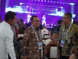 Bupati Eka Putra Hadiri Puncak Harkopnas ke-79, Tegaskan Komitmen Perkuat Koperasi di Tanah Datar