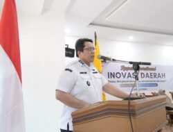 Wabup Ahmad Fadly Tegaskan Inovasi OPD Tak Boleh Sekadar Formalitas