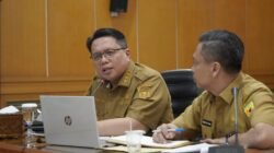 Upaya Capai Target Pencegahan Inflasi, Wabup Ahmad Fadly Perkuat Strategi Pengendalian