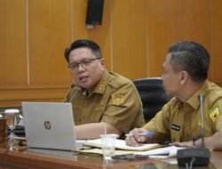 Upaya Capai Target Pencegahan Inflasi, Wabup Ahmad Fadly Perkuat Strategi Pengendalian