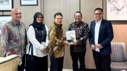 Dorong Revitalisasi Benteng Van der Capellen, Bupati Eka Putra Temui Kementerian Kebudayaan