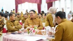Wabup Ahmad Fadly: Publikasi Program Pemulihan Pascabencana Harus Diperkuat