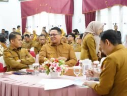Wabup Ahmad Fadly: Publikasi Program Pemulihan Pascabencana Harus Diperkuat