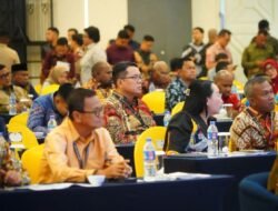 Wabup Ahmad Fadly Ikuti Bimtek ASWAKADA, Perkuat Sinergi Pembangunan Nasional