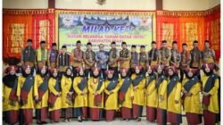Milad Perdana IKTD Tegal, Eka Putra: Perantau Kekuatan Strategis Bangun Tanah Datar
