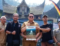 Wabup Ahmad Fadly Buka Pameran Foto “Prahara Pulau Emas”, Ingatkan Pentingnya Kesiapsiagaan Bencana