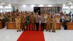 TRC Lintas OPD Diperkuat, Pemkab Tanah Datar Tingkatkan Kesiapsiagaan Hadapi Bencana