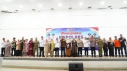 Pisah Sambut Kapolres Tanah Datar, Bupati Apresiasi Dedikasi AKBP Nur Ichsan
