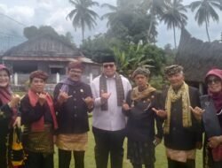 Ketua KAN Gurun Dikukuhkan sebagai Dewan Pembina SAKATO, Wabup Soroti Persoalan Adat dan Penyakit Sosial
