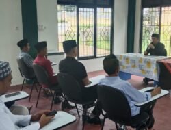 Siapkan Pemimpin Adat Berkualitas, KAN Gurun Gelar Pembekalan Calon Datuak