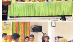 Arief Rachman Nahkodai Golkar Sungai Tarab, Anton Yondra: Muscam Awal Menuju Kemenangan 2029