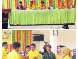 Arief Rachman Nahkodai Golkar Sungai Tarab, Anton Yondra: Muscam Awal Menuju Kemenangan 2029