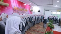 Sebanyak 26 Ranting IBI Tanah Datar Dilantik