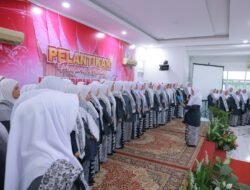 Sebanyak 26 Ranting IBI Tanah Datar Dilantik