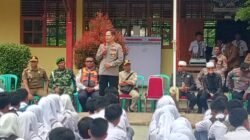 Tim Pekat Edukasi Pelajar Cegah Penyakit Masyarakat