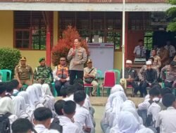 Tim Pekat Edukasi Pelajar Cegah Penyakit Masyarakat