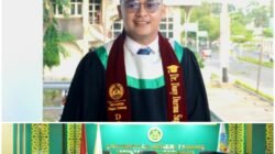 Mimpi Besar dari Kampung Kecil: Perjalanan Anak Guru SD Meraih Gelar Doktor