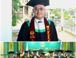 Mimpi Besar dari Kampung Kecil: Perjalanan Anak Guru SD Meraih Gelar Doktor