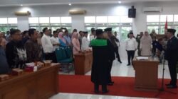 Bupati: Air Bersih Kebutuhan Dasar, PDAM Harus Tingkatkan Pelayanan