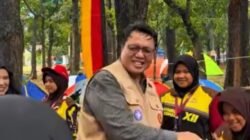 Wabup Ahmad Fadly Suntik Semangat Kontingen Tanah Datar Jelang Jambore Nasional