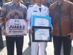 Nagari Baringin Raih Peringkat II Kinerja Penurunan Stunting Tanah Datar
