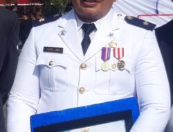 Nagari Padang Magek Tercepat Sampaikan APB Nagari, Raih Penghargaan dari Bupati Eka Putra