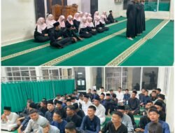 SMAN 3 Batusangkar Perkuat Karakter Siswa Lewat Pembinaan Asrama