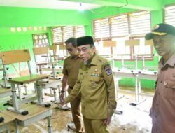 Pemko Padang Mencatat 92 Sekolah Terdampak Bencana