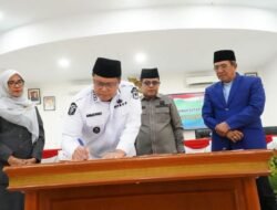 Pembahasan Tuntas, DPRD dan Pemkab Tanah Datar Sepakati KUA-PPAS APBD 2027