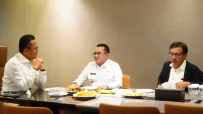 Bupati Eka Putra: September Jadi Momentum Dua Agenda Besar, Huntap Rambatan Diresmikan dan Sekolah Rakyat Mulai Dibangun