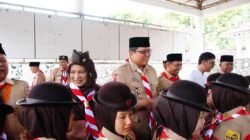 Hanya Berpeluang Sekali Seumur Hidup, 32 Penggalang Terbaik Tanah Datar Bertolak ke Jamnas XII