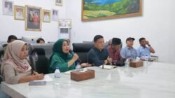 400 UMKM dan Pokdarwis Tanah Datar Dibidik Melek Digital