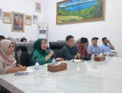 400 UMKM dan Pokdarwis Tanah Datar Dibidik Melek Digital