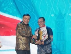 Tanah Datar Terbaik II Sumatera, Raih Reward Fiskal Rp 1,5 Miliar
