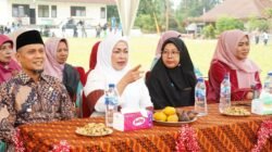 Maknai 81 Tahun Kemerdekaan, Lise Eka Putra Ajak Warga Perkuat Kekompakan dan Bangun Nagari