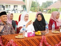 Maknai 81 Tahun Kemerdekaan, Lise Eka Putra Ajak Warga Perkuat Kekompakan dan Bangun Nagari