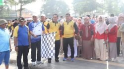 Semarak HUT ke-81 RI, Lapangan Cindua Mato Dipenuhi Lomba dan Semangat Kemerdekaan