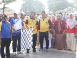 Semarak HUT ke-81 RI, Lapangan Cindua Mato Dipenuhi Lomba dan Semangat Kemerdekaan