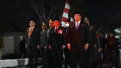 Kenang Jasa Para Pahlawan, Pemkab Tanah Datar Gelar Apel Kehormatan dan Renungan Suci