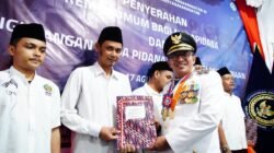 83 Warga Binaan Rutan Batusangkar Terima Remisi HUT RI ke-81, Overkapasitas Capai 280 Persen