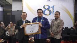 Pemkab Tanah Datar Raih Predikat Istimewa Indeks Reformasi Hukum Nasional