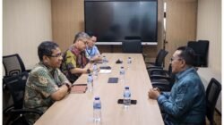 Bahas Sekolah Rakyat dan Pasar Serikat C, Bupati Eka Putra Kembali Koordinasi dengan Kementerian PU