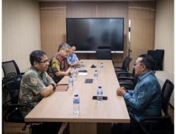 Bahas Sekolah Rakyat dan Pasar Serikat C, Bupati Eka Putra Kembali Koordinasi dengan Kementerian PU