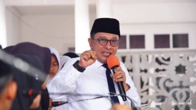 Bupati Eka Putra: Cerdas Quran Jadi Wadah Bentuk Generasi Berakhlak dan Berprestasi