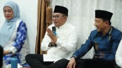 Pengajian Internal, Bupati Eka Putra Tekankan Pentingnya Silaturahmi dan Keikhlasan ASN