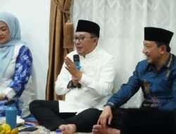Pengajian Internal, Bupati Eka Putra Tekankan Pentingnya Silaturahmi dan Keikhlasan ASN