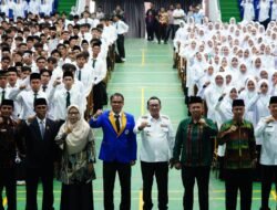Bupati Eka Putra: Mahasiswa Baru UIN Mahmud Yunus Harus Kuasai Teknologi, Genggam Masa Depan
