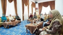 Ikuti Rakor Regional, Bupati Eka Putra Tegaskan Komitmen Percepatan Penurunan Stunting di Tanah Datar